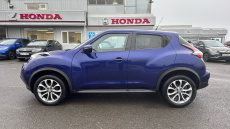 Nissan Juke 1.2 DiG-T Tekna 5dr Petrol Hatchback
